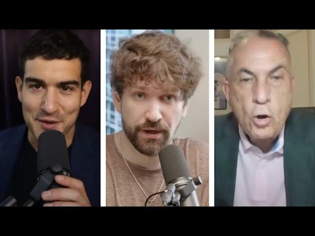 Destiny vs Gideon Levy: Israel-Palestine DEBATE