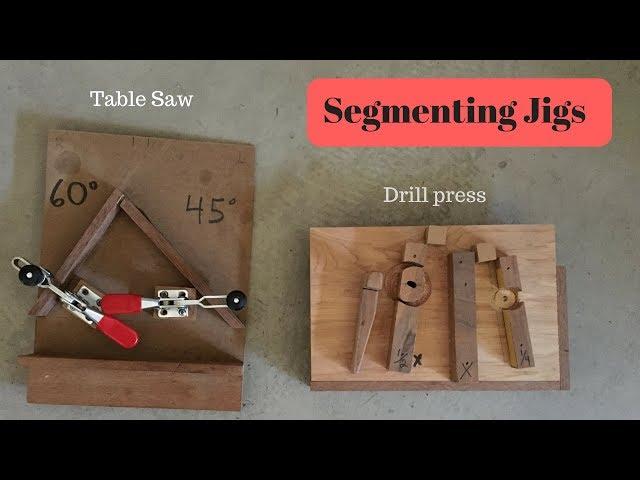 Introduction to Pen Segmenting and Jigs.