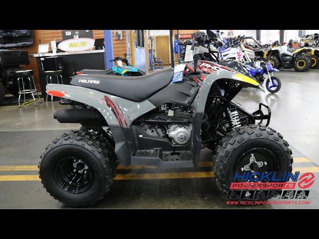 New 2024 Polaris Phoenix 200 Youth ATV For Sale Near Grimes, IA