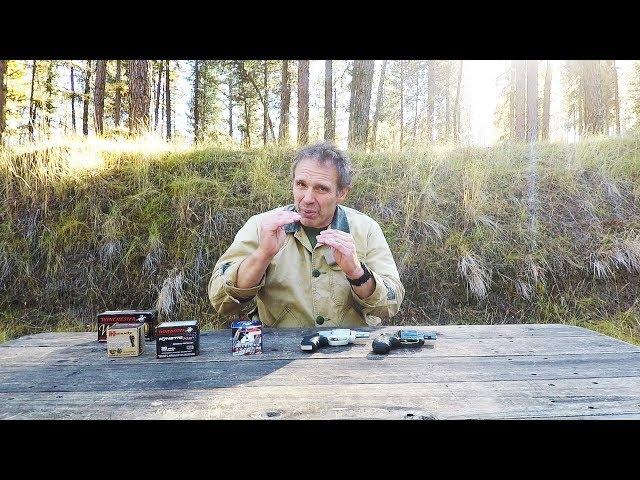 Concealed Carry:  Standard pressure  .38 special ammo.