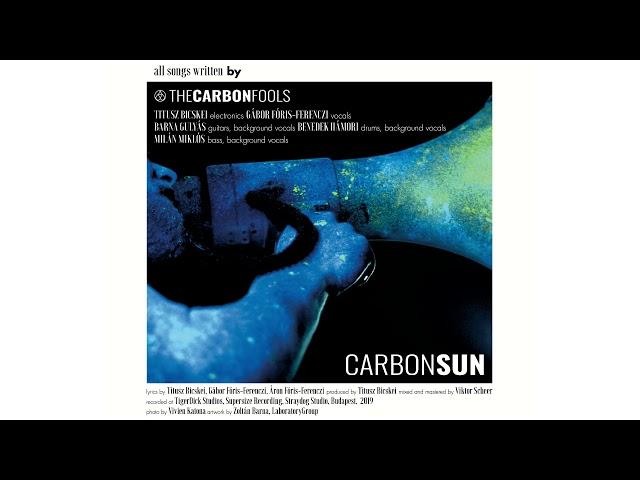 THE CARBONFOOLS – Lie