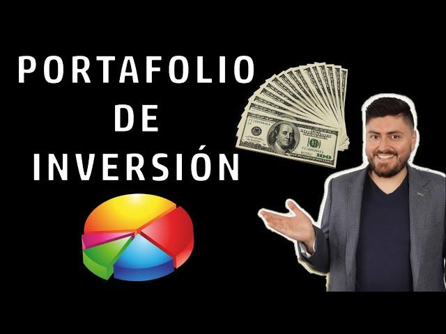 PORTAFOLIO DE INVERSIÓN DE OMAR EDUCACIÓN FINANCIERA   - Invirtiendo a tus 20′s 