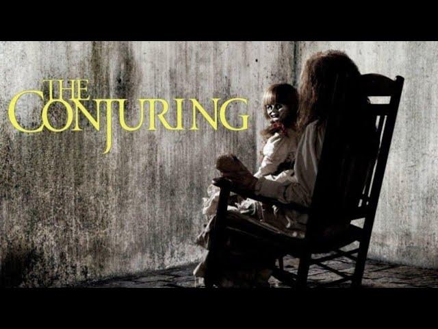 The Conjuring (2013) | Vera Farmiga | Patrick Wilson | Ron Livingston | Full Movie Facts and Reviews