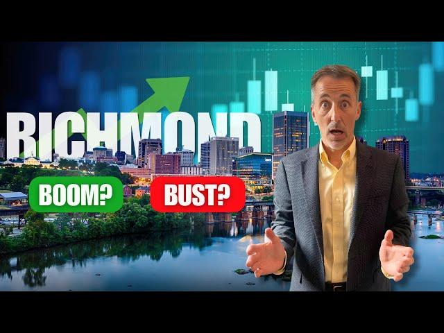 The Truth About Richmond VA Housing Market