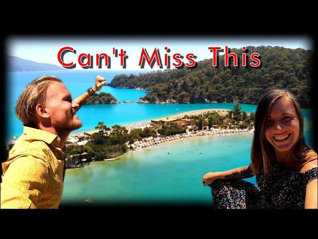 Must See Around Fethiye | Travel Turkey | Van Life Vlog