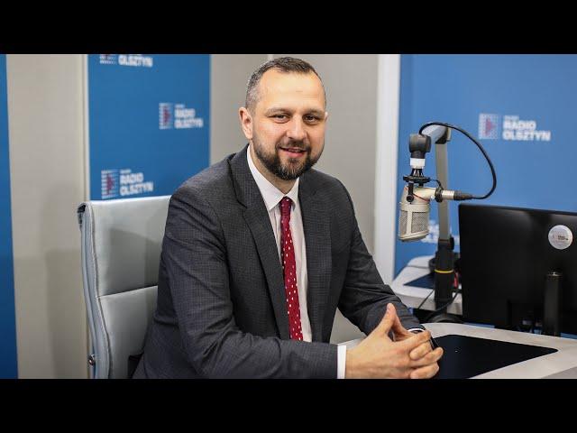 Olsztyn zasługuje na porządny stadion | Robert Szewczyk | 23.05.2025