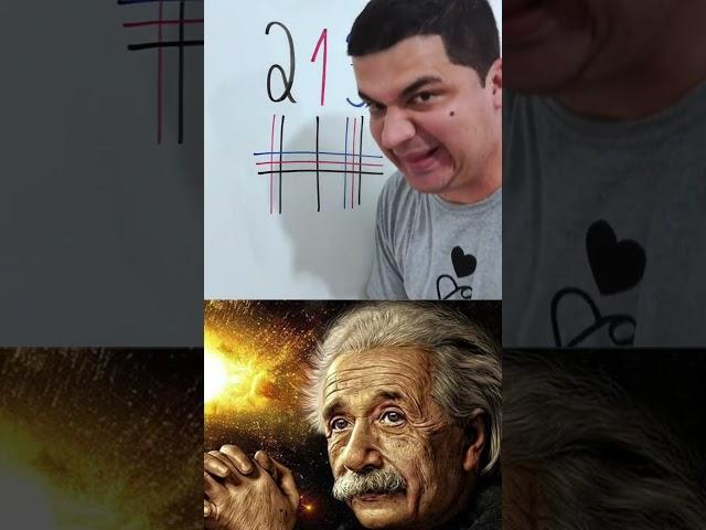 Mr. Albert Einstein vs Sigma Maths Teacher #alberteinstine #maths #alberteinstein #sigma