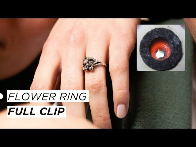 The FLOWER ring - FULL video.