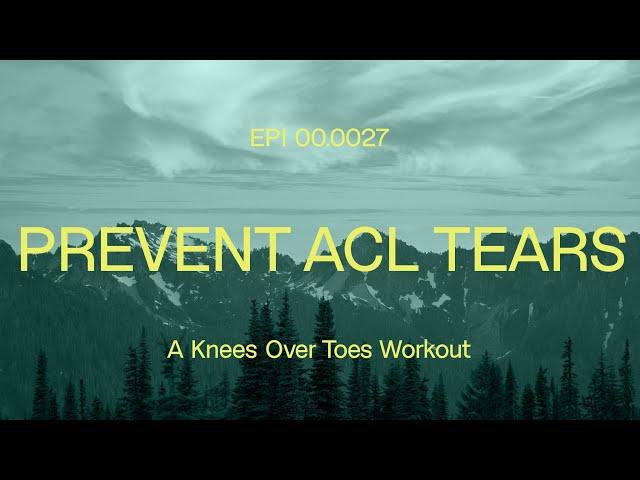 Workout to help your Skiing // KneesoverToes Guy