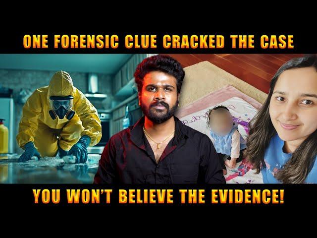 Forensic Intelligence Solved the Case with ONE Shocking Clue! | Saravanan Decodes