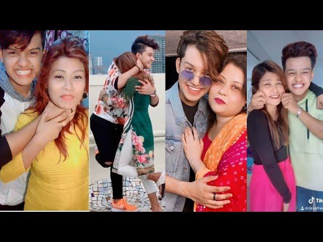 Riyaz Tiktok Videos With Riza, Family, Fans, Jannat Zubair, Avneet | Riyaz New Tiktok Videos