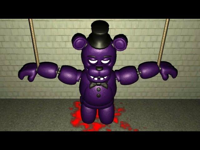 Sinister: Hacked Origins (FNaF Story Mode)