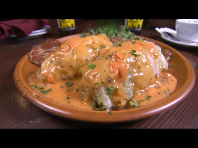 Chicago’s Best Lithuanian Food: Grand Dukes Restaurant