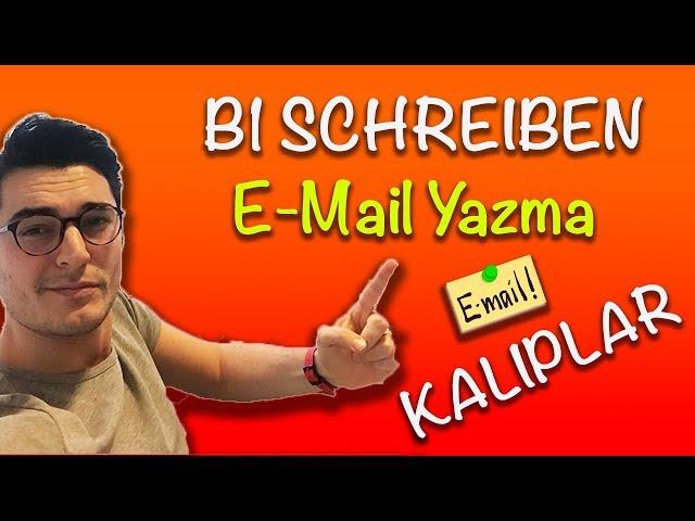 ALMANCA B1 SINAVI SCHREIBEN ( Almanca Öğreniyorum )