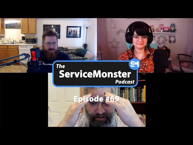 The ServiceMonster Podcast 069 | Customer Support & Customer Service