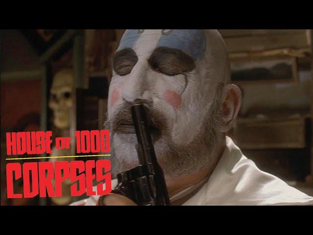 'I Hate Clowns' | House Of 1000 Corpses