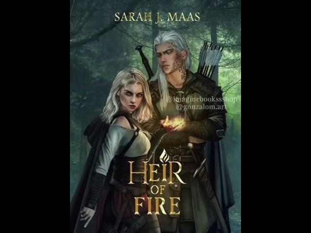 Heir of fire | Audiobook . PART 1