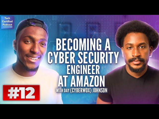 How to Get into Cybersecurity ft. @DayCyberwox  – The Strategy No One Talks About!