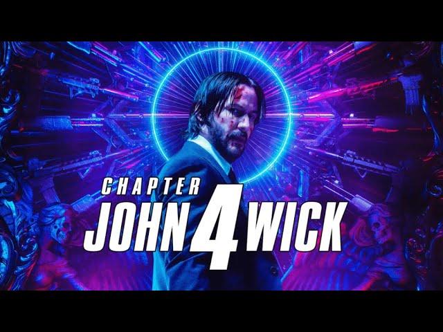 John Wick 4 Teaser - HD NEW!!!