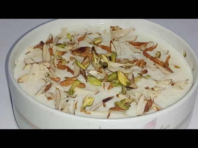 chawal ki perfect kheer।Chawal Ki Kheer ।Rice Kheer Recipe @zareen fatima