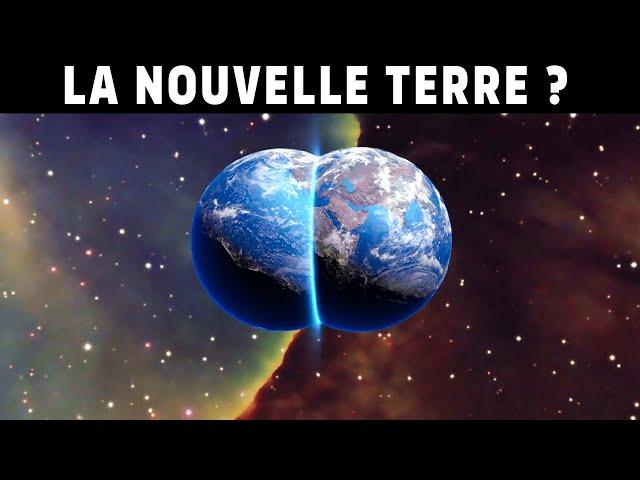 La NASA a Fait une Découverte d’une Planete qui ressemble à la TERRE avec une Atmosphère Inconnue