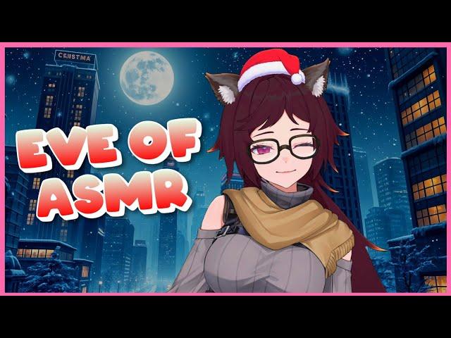 [ASMR]Eve of Sounds!