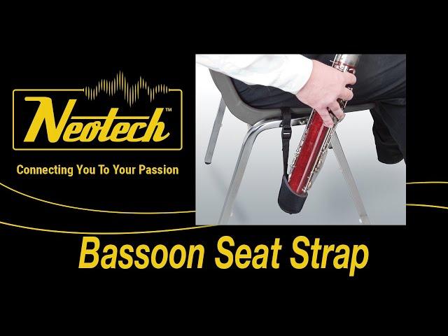 Bassoon Seat Strap - Neotech