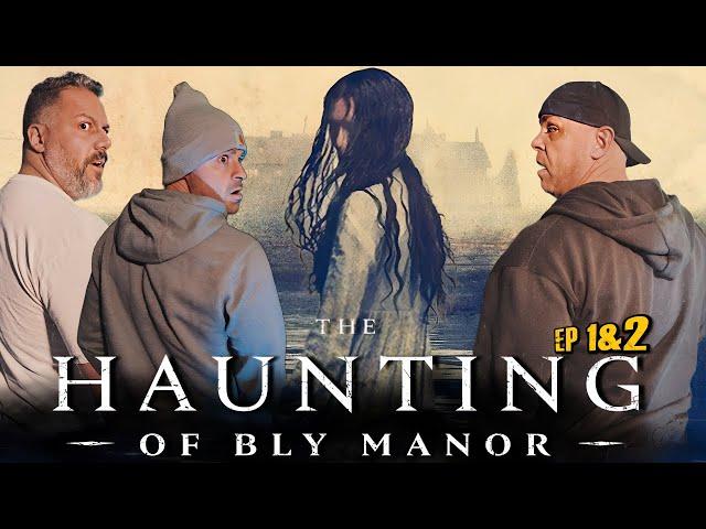 First time Watching The Haunting of Bly Manor reaction Ep 1 & 2