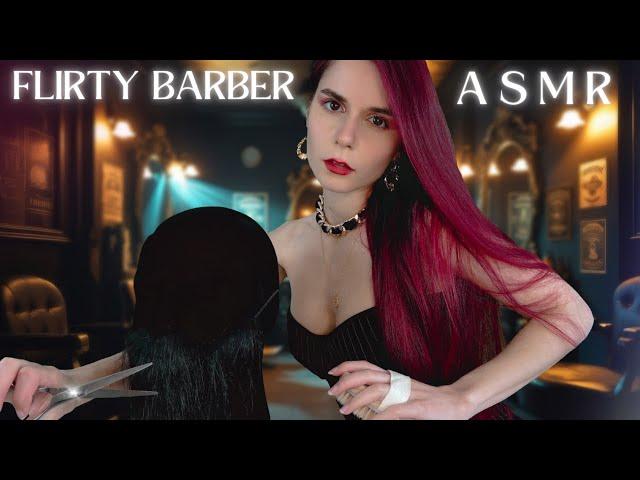 ASMR Barber Shop Roleplay Time For A Close Shave 🪒 I'll Be Gentle 