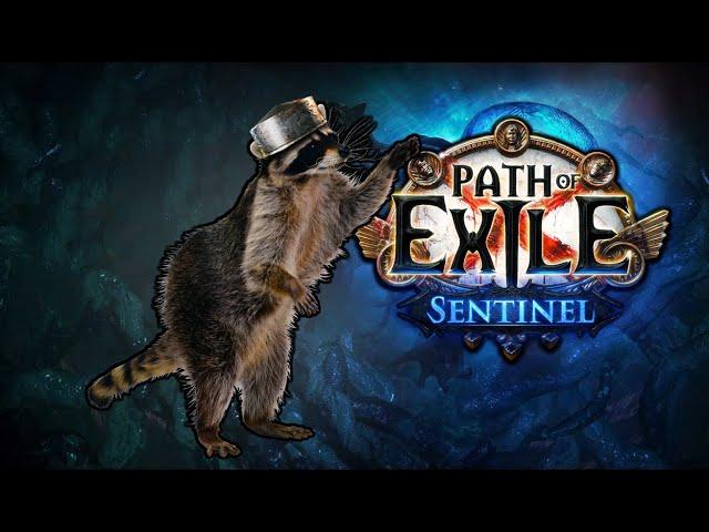 [PoE] How to steal a league starter build meme - Path of Exile Sentinel