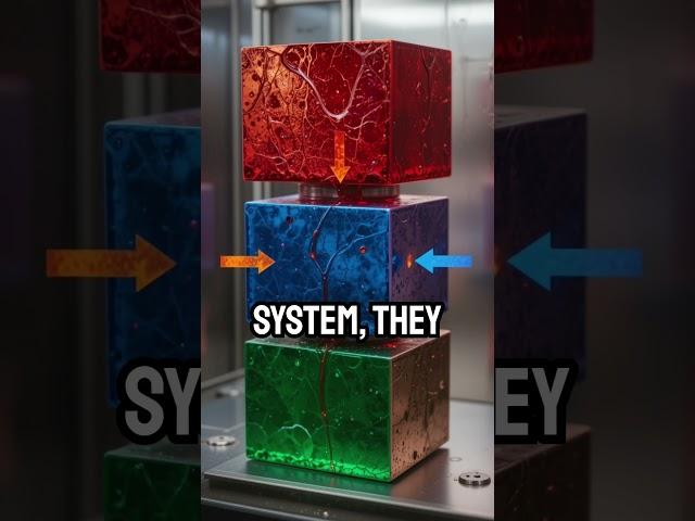 The Zeroth Law of Thermodynamics  #ansys #zerothlaw #thermodynamics #thermal #science