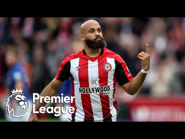 Brentford win thriller v. Ipswich Town in dramatic Matchweek 9 | Premier League Update | NBC Sports