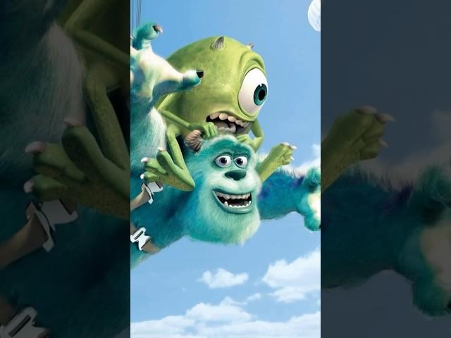 Mike is my best buddy  :: #sulley #monstersinc #fyp #viralshorts #mike :: 