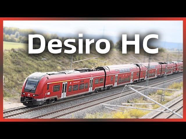 Arverio vs. DB Regio - So unterscheiden sich die Desiro HCs in Bayern