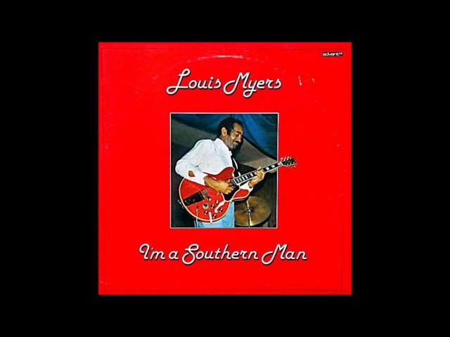 LOUIS MYERS (Byhalia, Mississippi, U.S.A) - Woman Trouble