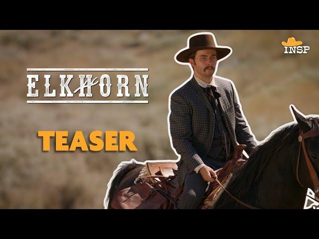 Elkhorn Teaser | Theodore Roosevelt | INSP