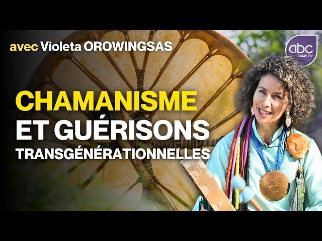 Réconciliation des cœurs et transmutation des douleurs transgénérationnelles - Violeta OROWINGSAS