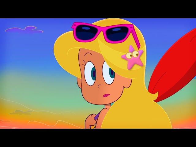 Zig & Sharko ‍️ MARINA'S NEW LOOK (SEASON 2) Cartoon for kids