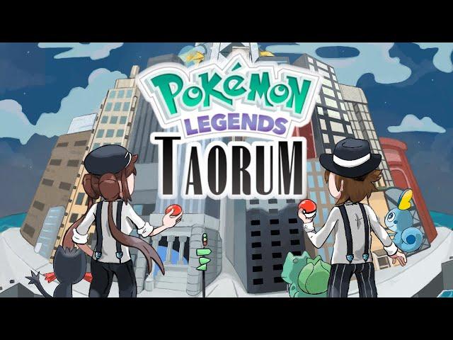 A Unova Pokémon Legends Game?!