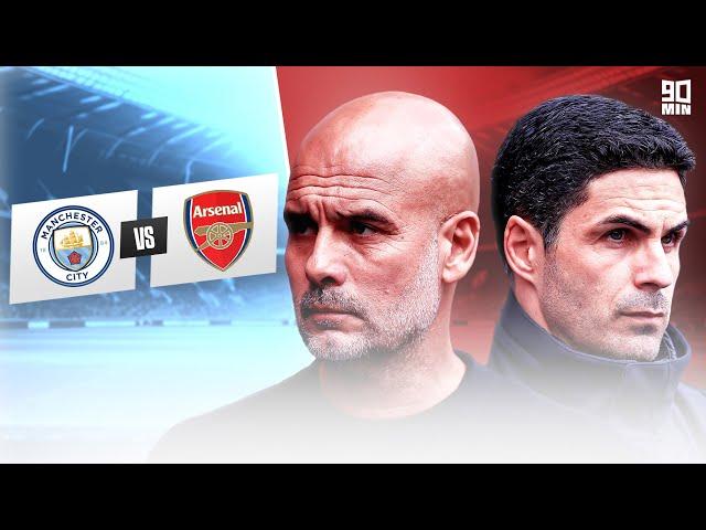 Man City vs Arsenal! PREMIER LEAGUE PREDICTIONS  Raya wonder save & UCL Roundup 