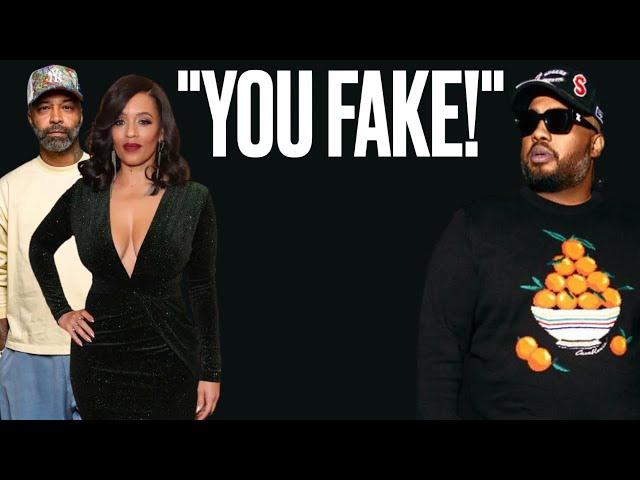 Queenzflip GOESS OFF on Melyssa Ford & CALLS her FAKE & PHONY on the Joe Budden Podcast! MAJOR DRAMA