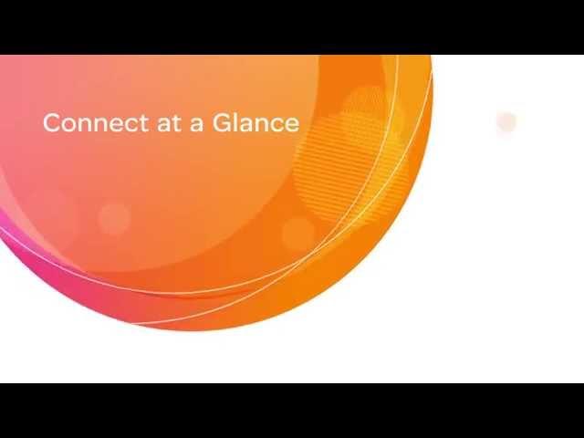 AT&T   Connect at a Glance   - Explainer Video