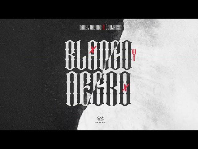 "BLANCO Y NEGRO" JJULIANXM x DANIEL GALINDO | CORRIDO TUMBADO 2025 | LETRA