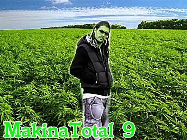 Melendi Popurrri MakinaTotal9