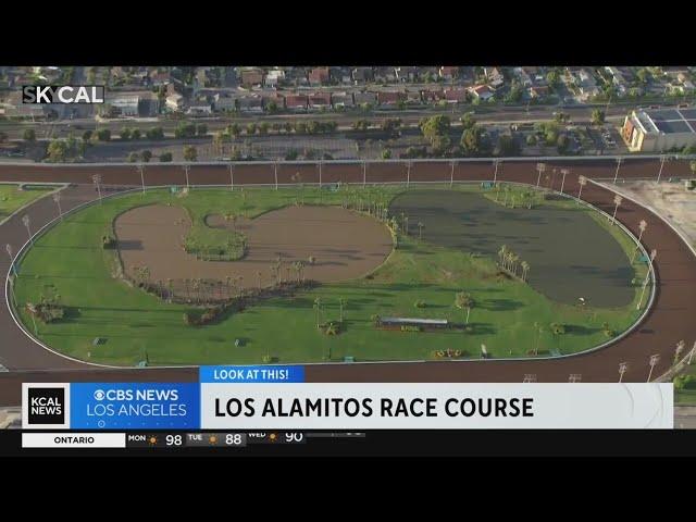 Los Alamitos Race Course | Look At This!