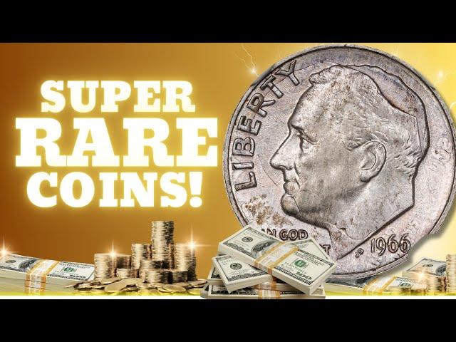 6 Super Rare Coins Sold in 2024