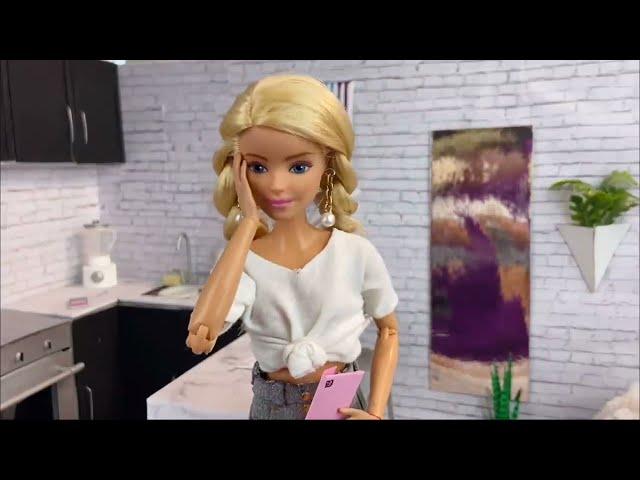 Emily & Friends  “Keeping us Apart” Episode 15   Barbie Doll Videos