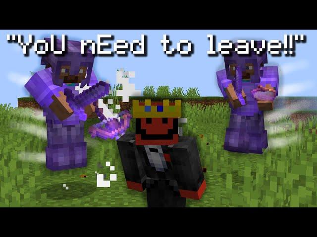 I Joined random Minecraft Servers