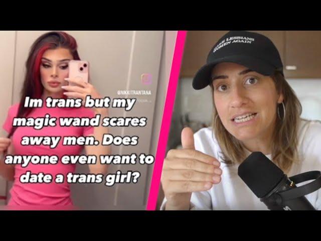 OnlyFans Models Fake Being Trans : Queer Activists Are PISSED