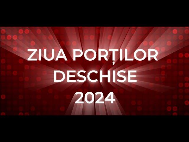 Ziua Porților Deschise 2024 | Ziua 1 | Biserica "Sfânta Treime" Beiuș | Ciresarii TV